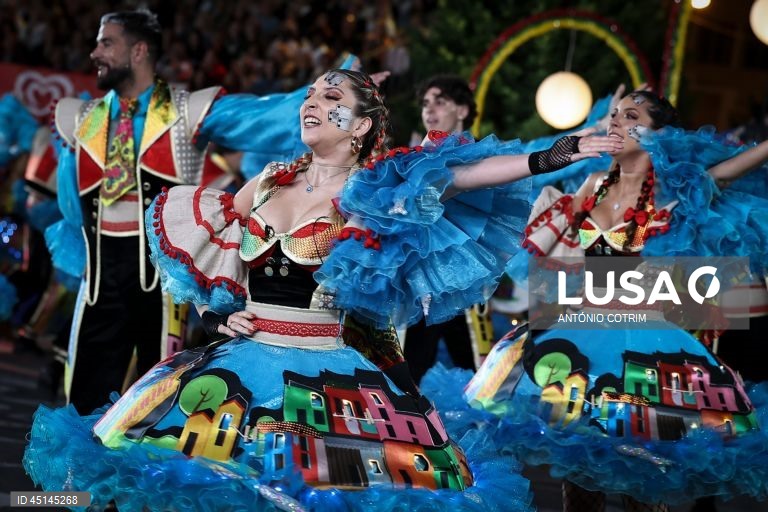 Festas de Lisboa: Desfile das Marchas Populares