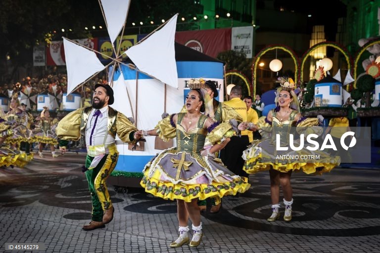 Festas de Lisboa: Desfile das Marchas Populares