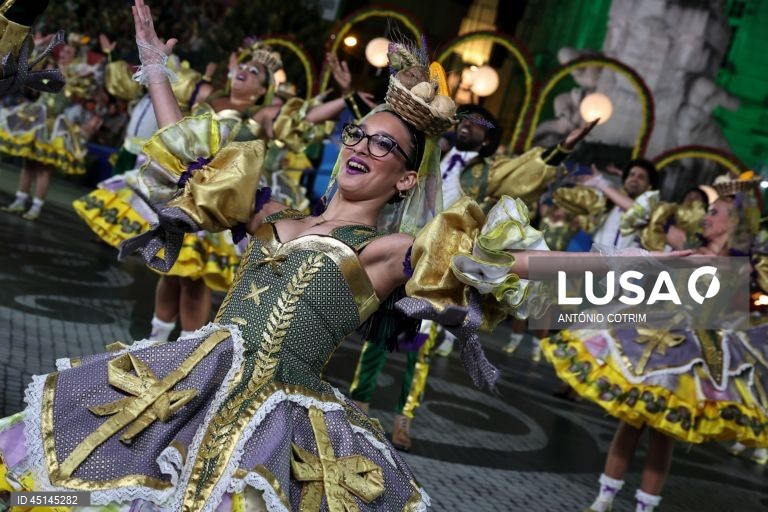 Festas de Lisboa: Desfile das Marchas Populares