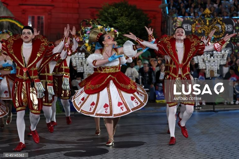 Festas de Lisboa: Desfile das Marchas Populares