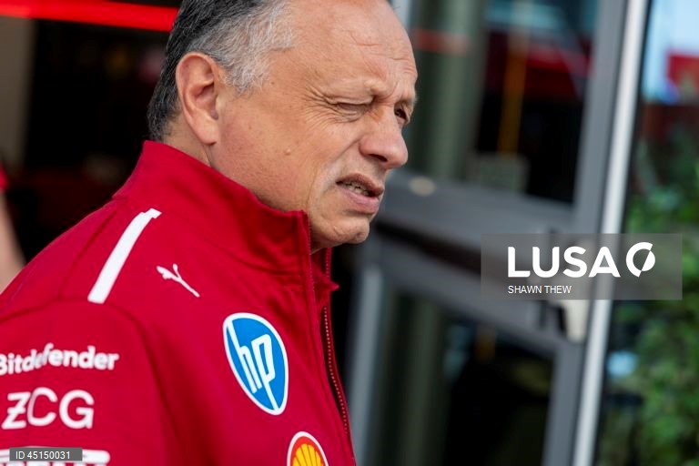 Automobilismo: F1 - treinos para o Grande Prémio do Canadá