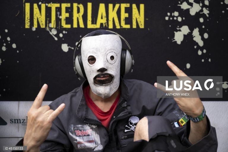 Suiça: Festival Greenfield em Interlaken