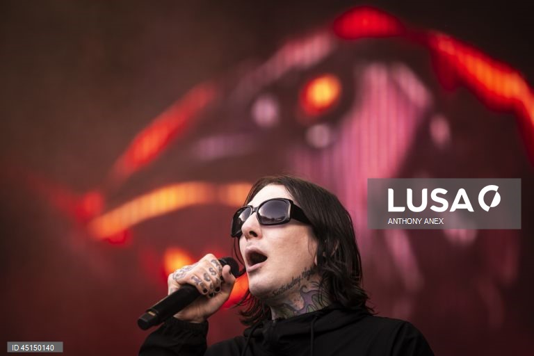 Suiça: Festival Greenfield em Interlaken