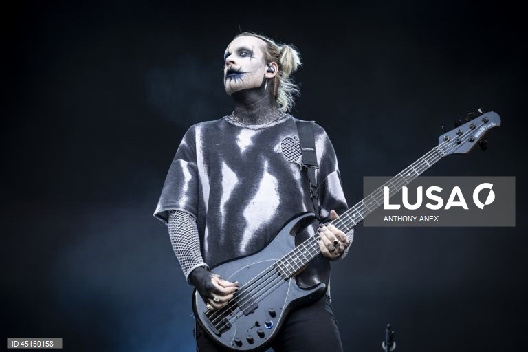 Suiça: Festival Greenfield em Interlaken