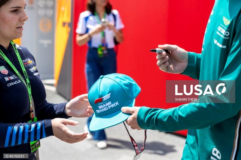 Automobilismo: F1 - treinos para o Grande Prémio do Canadá