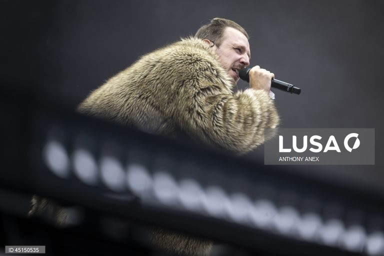 Suiça: Festival Greenfield em Interlaken