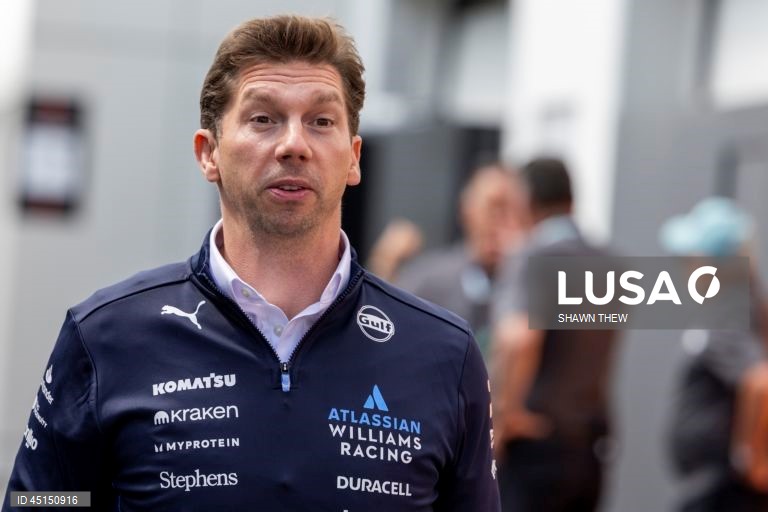 Automobilismo: F1 - treinos para o Grande Prémio do Canadá