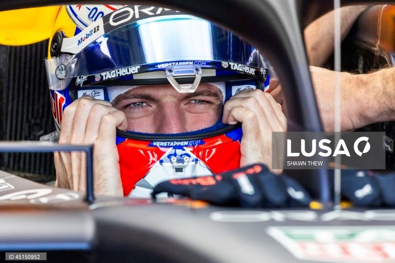Automobilismo: F1 - treinos para o Grande Prémio do Canadá