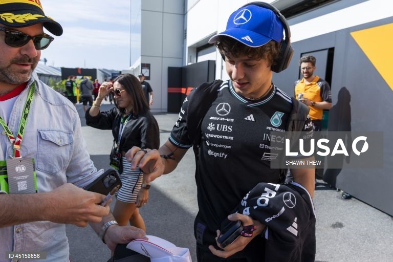 Automobilismo: F1 - Grande Prémio do Canadá