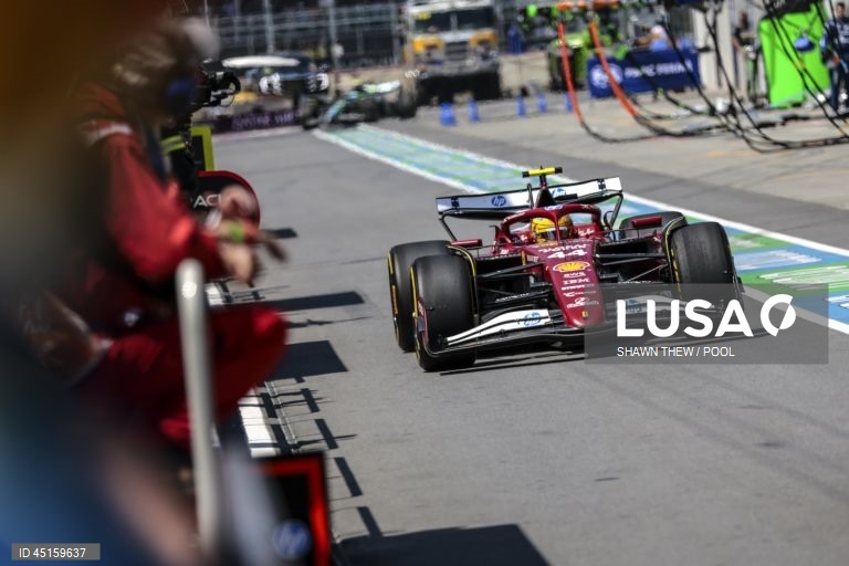Automobilismo: F1 - Grande Prémio do Canadá