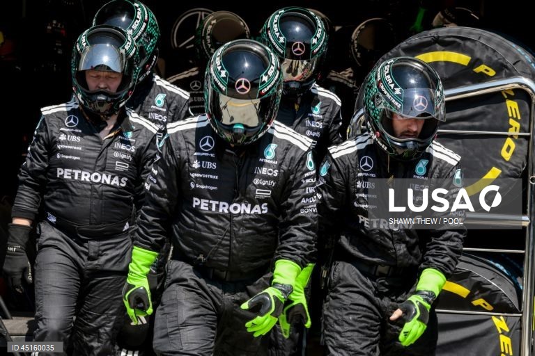 Automobilismo: F1 - Grande Prémio do Canadá