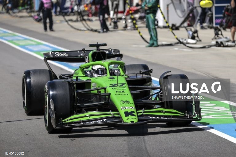 Automobilismo: F1 - Grande Prémio do Canadá