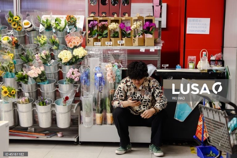 China: Vida quotidiana em Pequim