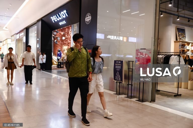 China: Vida quotidiana em Pequim