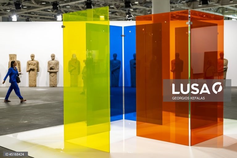 Suiça: Art Basel 2025 