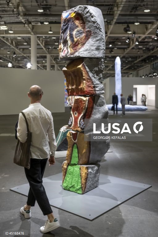 Suiça: Art Basel 2025 