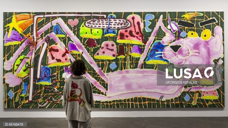 Suiça: Art Basel 2025 