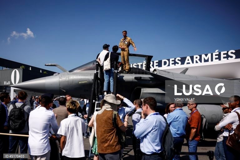 Paris Air Show 2025