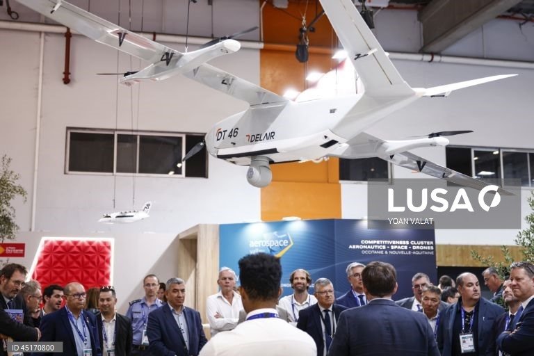 Paris Air Show 2025
