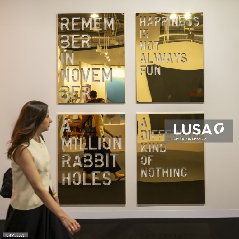 Suiça: Art Basel 2025.
