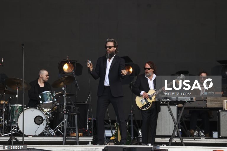 Lisboa: Início da 4.ª edição do Festival de Música Kalorama 