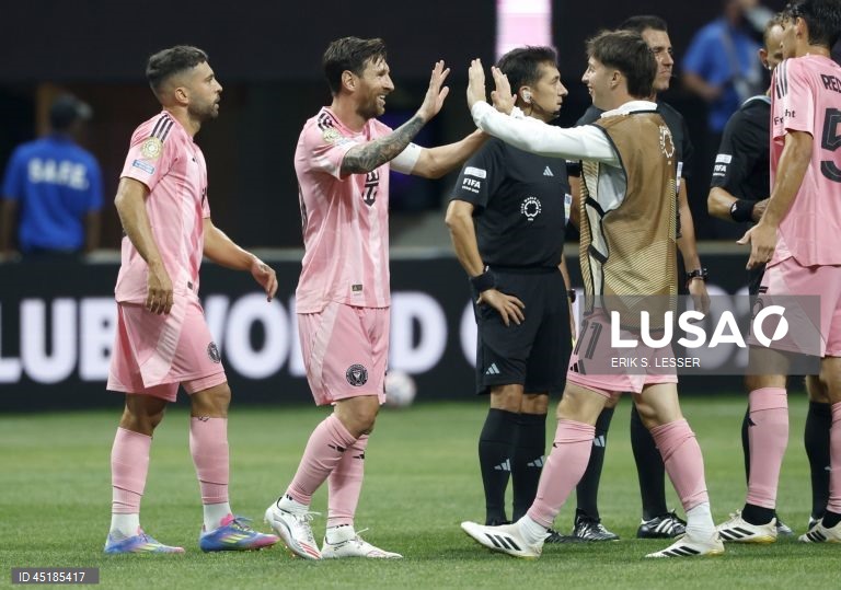  FC Porto complicou hoje o apuramento para os ‘oitavos’ do Mundial de clubes de futebol, ao perder por 2-1 com os norte-americanos do Inter Miami, na segunda jornada do Grupo A, em Atlanta, nos Estados Unidos.