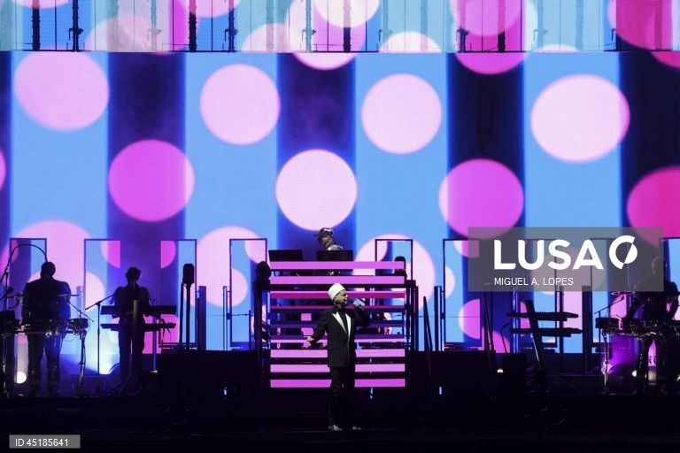 Lisboa: Início da 4.ª edição do Festival de Música Kalorama 