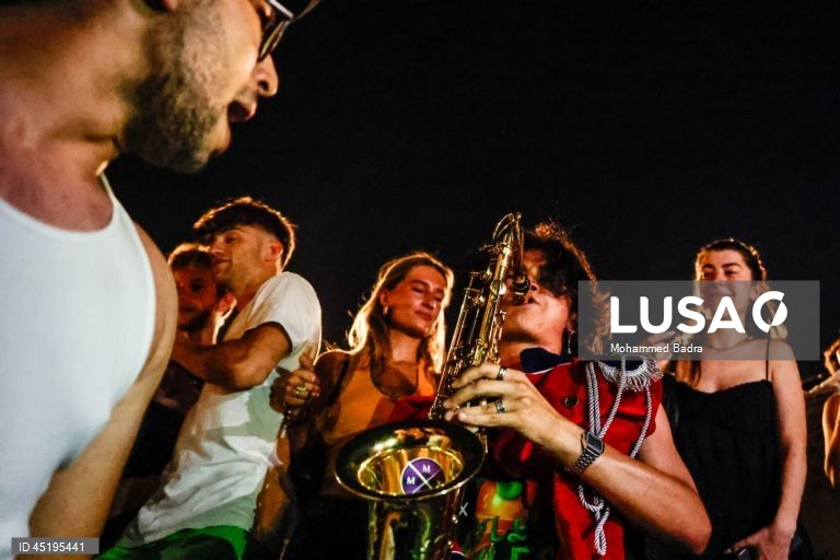 Celebração do Dia Mundial da Música em Paris