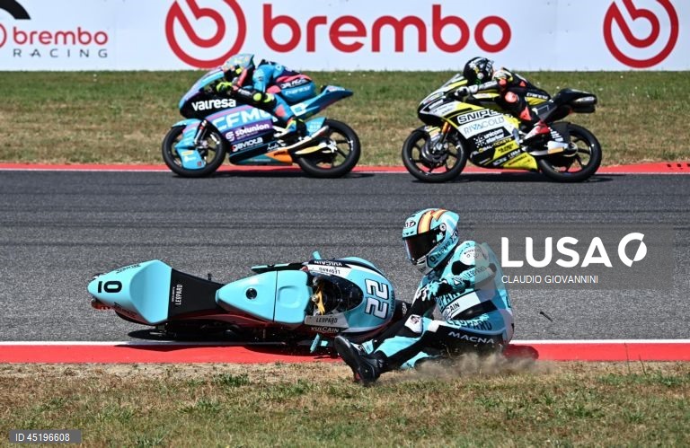 Itália: Grande Prémio de Itália de Motociclismo