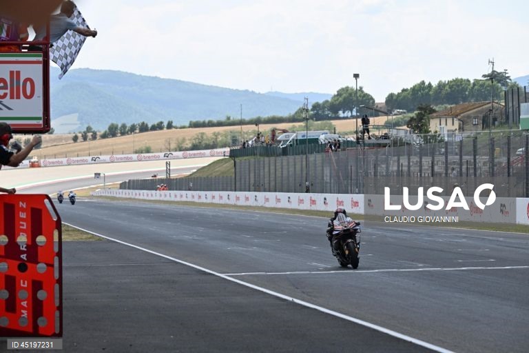 Itália: Grande Prémio de Itália de Motociclismo