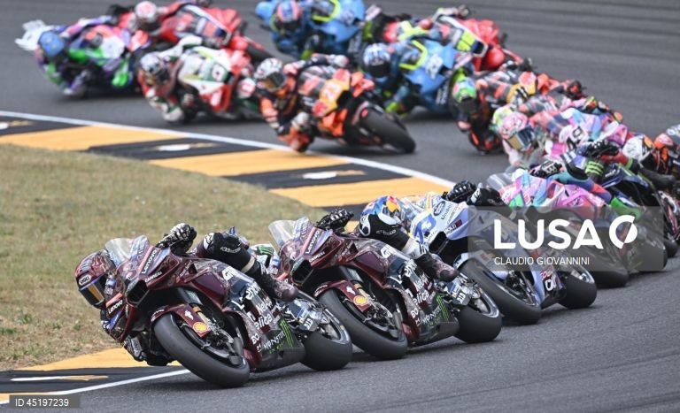 Itália: Grande Prémio de Itália de Motociclismo