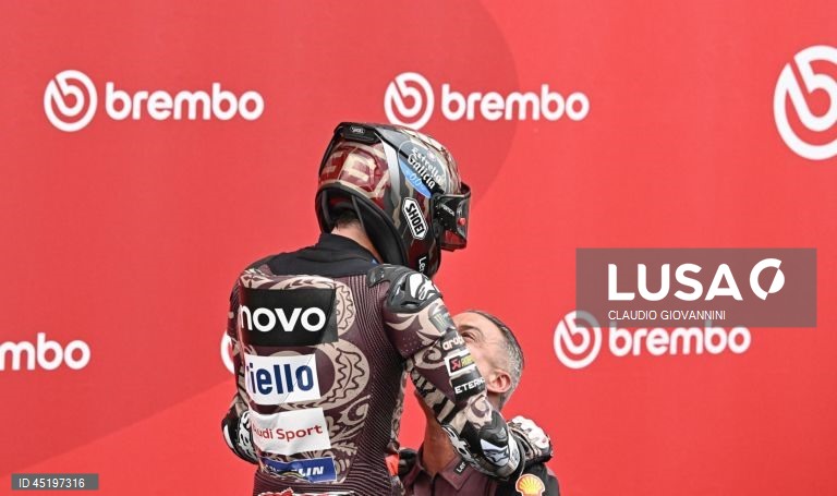 Itália: Grande Prémio de Itália de Motociclismo
