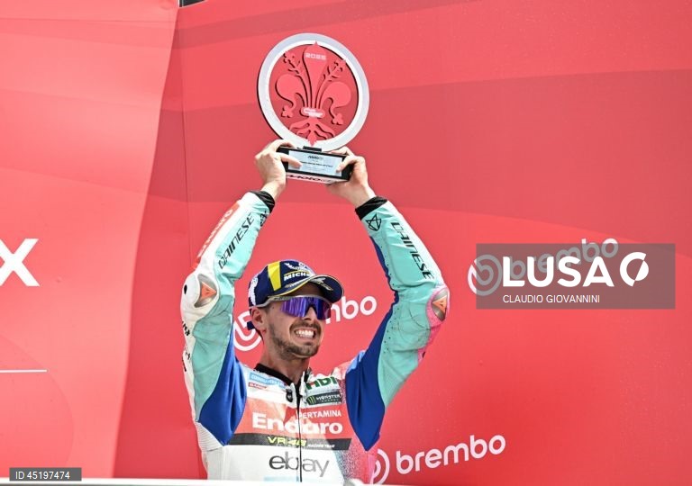 Itália: Grande Prémio de Itália de Motociclismo