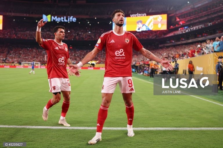 FC Porto vs Al Ahly
