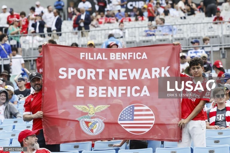 Mundial clubes: Benfica vence Bayern de Munique