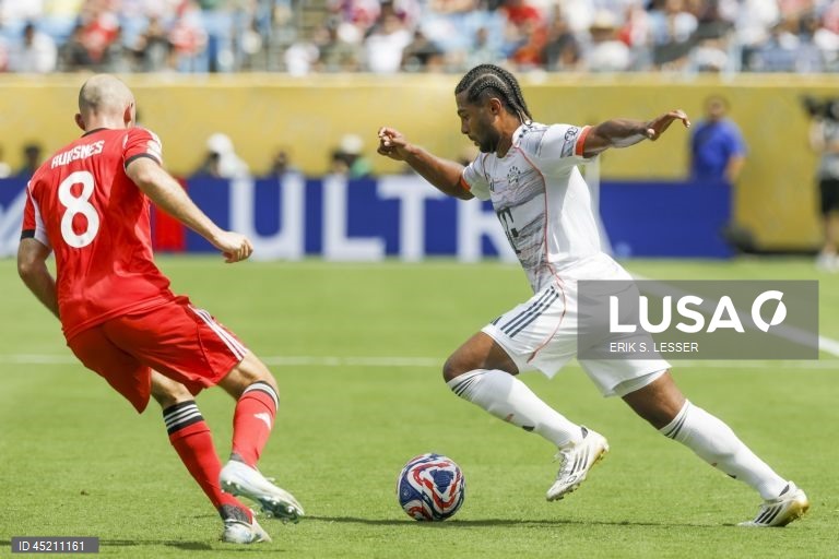 Mundial clubes: Benfica vence Bayern de Munique