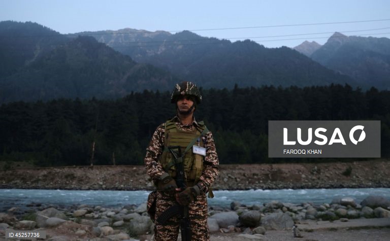 Índia: Peregrinação anual Amarnath Yatra na Caxemira