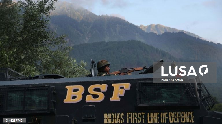 Índia: Peregrinação anual Amarnath Yatra na Caxemira