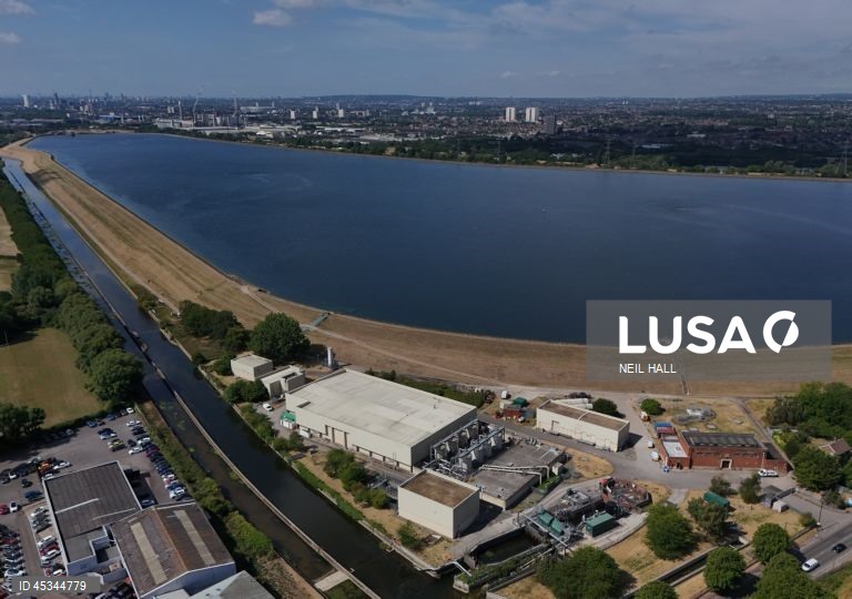 Seca no Reino Unido.