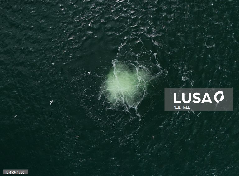 Seca no Reino Unido.