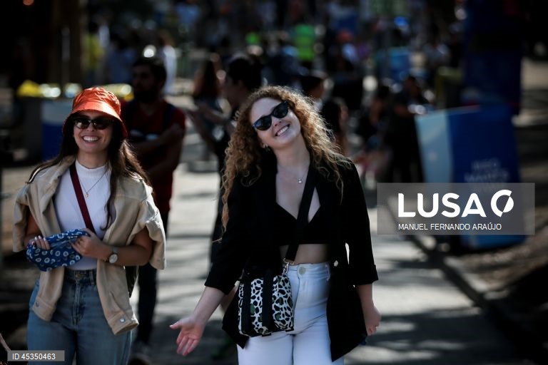 Vila Nova de Gaia: Festival Marés Vivas  