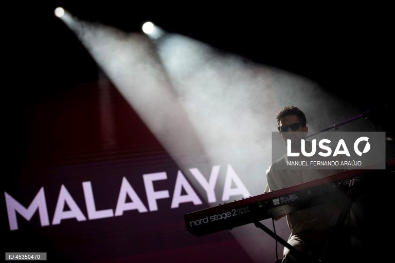 Vila Nova de Gaia: Festival Marés Vivas  