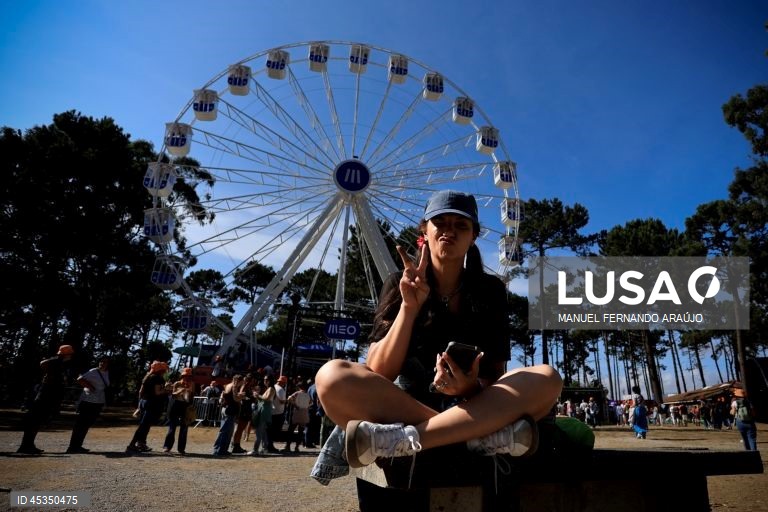 Vila Nova de Gaia: Festival Marés Vivas  