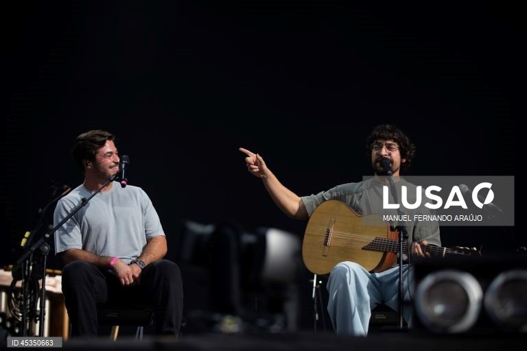 Vila Nova de Gaia: Festival Marés Vivas  