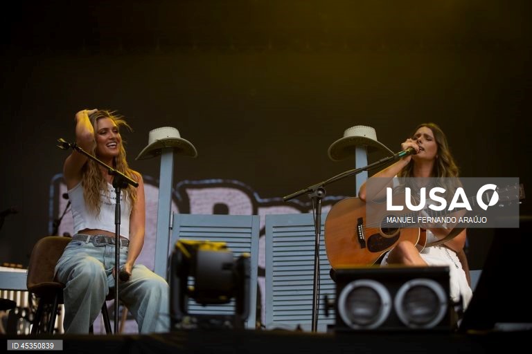 Vila Nova de Gaia: Festival Marés Vivas  