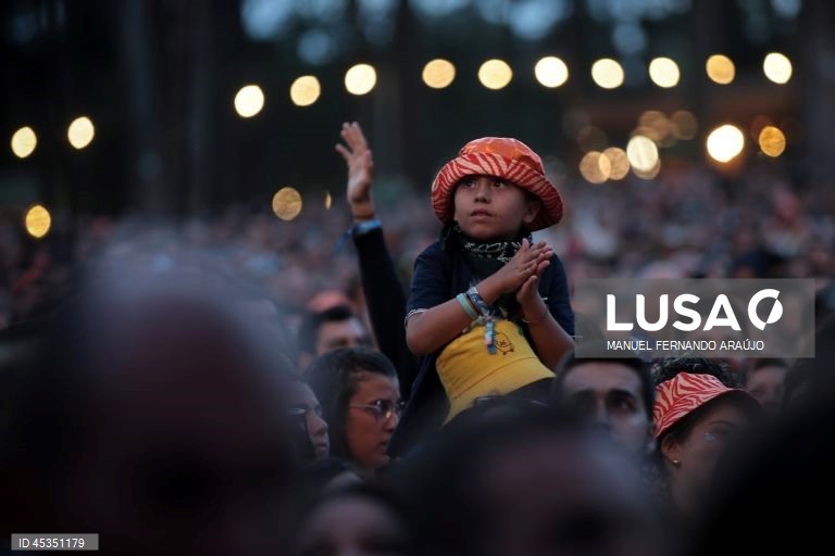 Vila Nova de Gaia: Festival Marés Vivas  