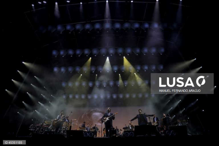 Vila Nova de Gaia: Festival Marés Vivas  