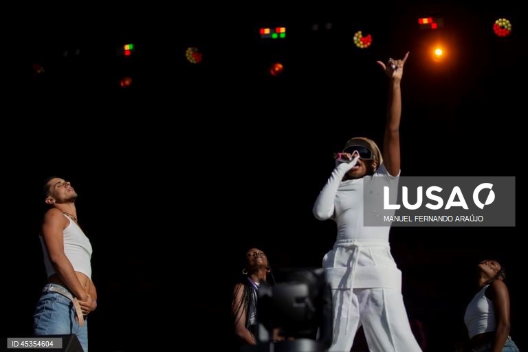 Vila Nova de Gaia: Festival Marés Vivas