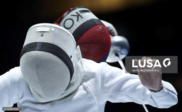 Campeonato do Mundo de Esgrima - Tbilisi, Geórgia