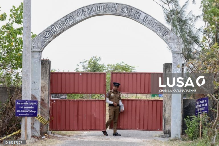 Valas comuns no Sri Lanka